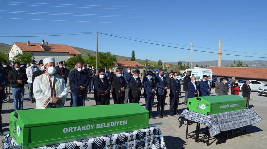 Barajda göletinde boğulan iki çocuğun cenazeleri toprağa verildi! O detay yürekleri dağladı