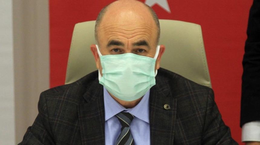 Samsun Valisi: Vaka sayısında 47. sıraya inmeyi başardık ama asla yeterli değil