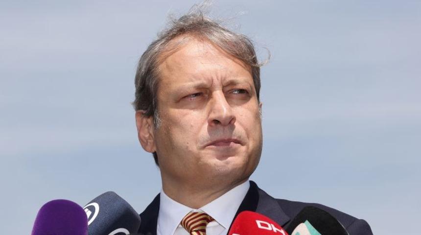 Galatasaray Kulübü başkan adayı Burak Elmas'tan yönetime ikinci ihtarname