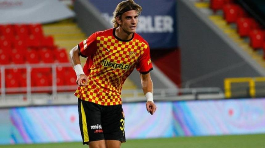 Göztepe, Atınç ile 3 yıl uzattı