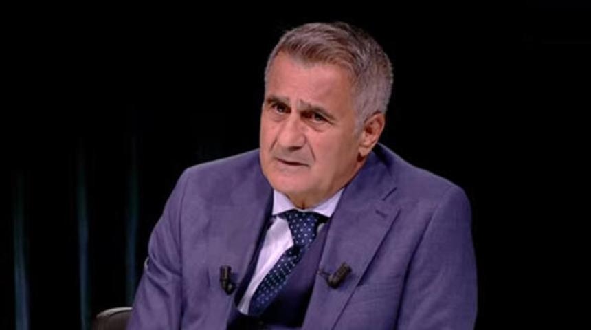Şenol Güneş en beğendiği futbolcuları açıkladı