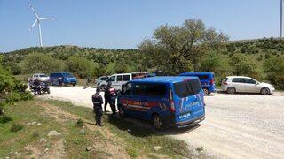 Çanakkale'de kayıp engelli kadının cesedine ulaşıldı