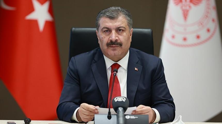 Sağlık Bakanı Koca'dan Kudüs tepkisi: Mabette zulme sessiz kalınamaz