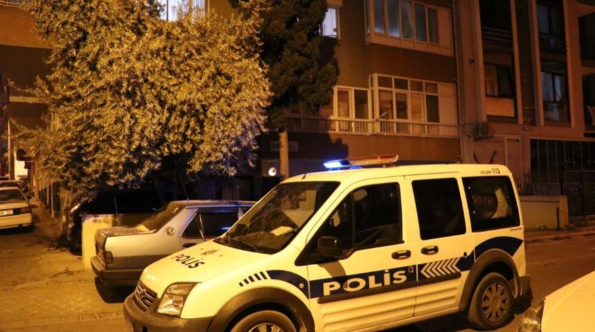 Denizli'de öfkeli kadın dehşet saçtı! Eşini karnından bıçakladı