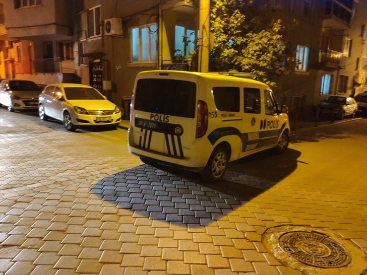 Denizli'de bir kadın tartıştığı kocasını bıçakla yaraladı G1