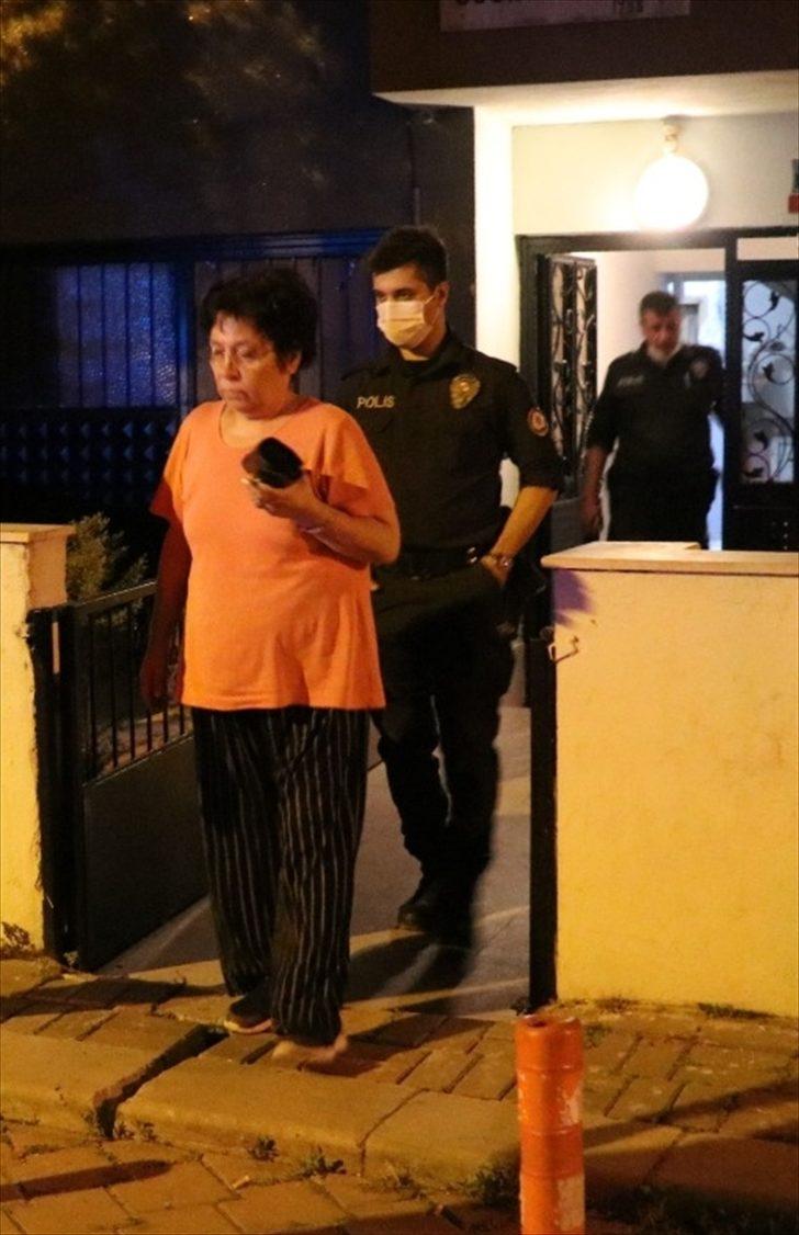 Denizli'de bir kadın tartıştığı kocasını bıçakla yaraladı G2