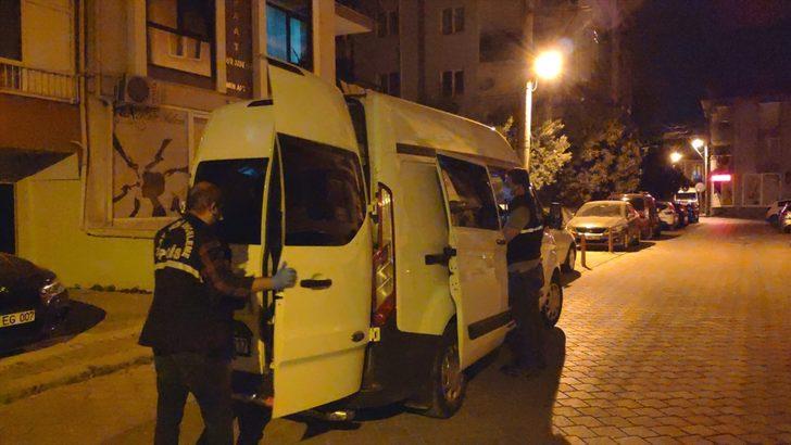 Denizli'de bir kadın tartıştığı kocasını bıçakla yaraladı G3