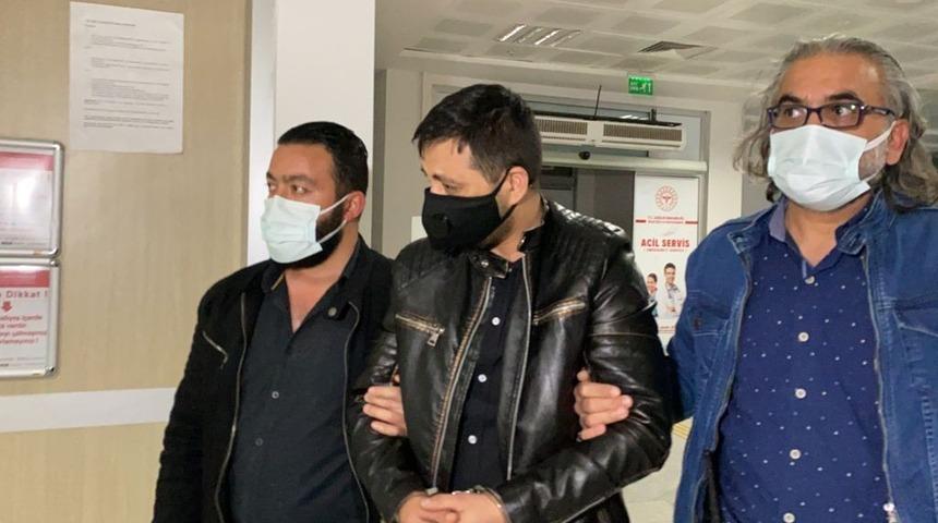 Aksaray’da 22 ayrı suçun firari şüphelisi operasyonla yakalandı