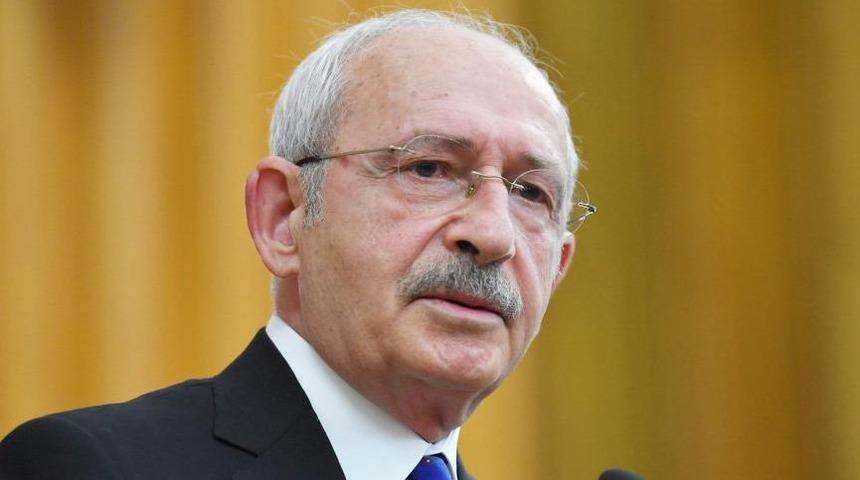 CHP Genel Başkanı Kemal Kılı&ccedil;daroğlu'ndan yurt dışına gitmek isteyen gen&ccedil;lere "T&uuml;rkiye'de kalın" &ccedil;ağrısı