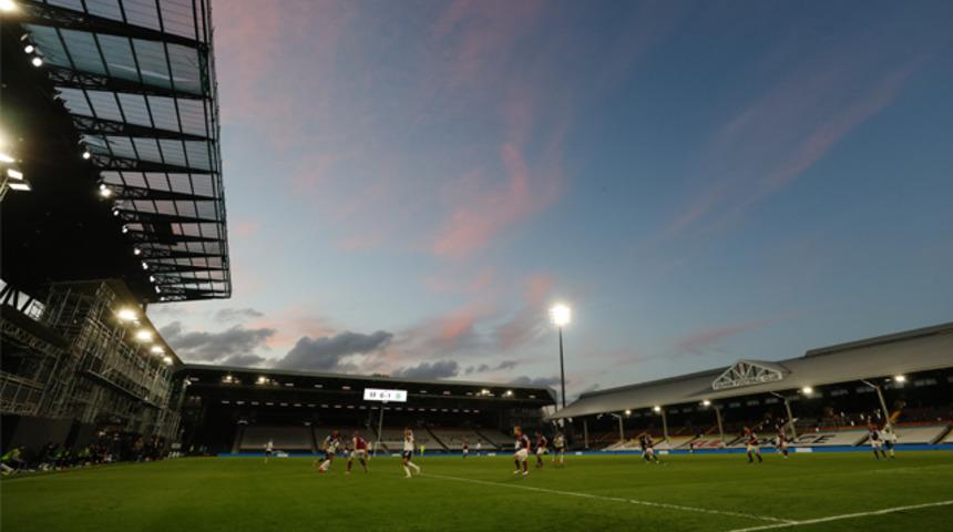 Premier Lig'de küme düşen son takım Fulham 