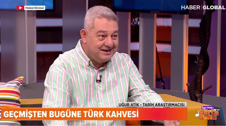 Araştırmacı Uğur Atik kimdir, mesleği, çalışmaları neler? İşte Uğur Atik biyografisi...