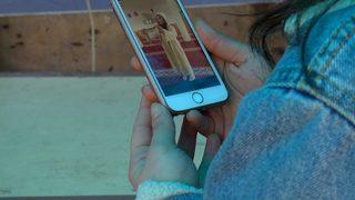 Genç kıza sosyal medyadan kabusu yaşattı