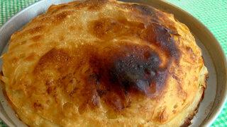 Bayrama sayılı günler kaldı! Boşnak kadınlarının börek mesaisi hızlandı