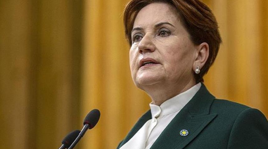 Muhalefetin cumhurbaşkanı adayı belli oldu mu? İşte Meral Akşener'in karar verdiği isim