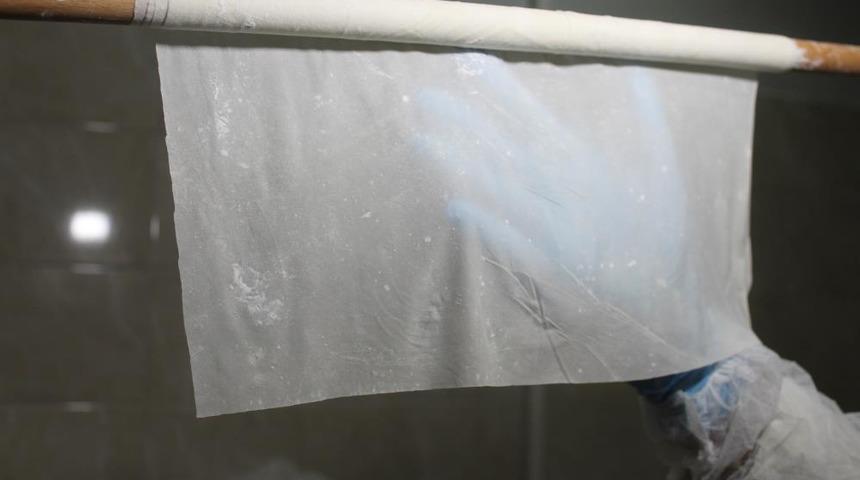 Bayramın vazgeçilmez lezzeti baklavada sipariş patlaması yaşandı