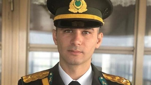 Manisa Akhisar'a şehit ateşi düştü! Acı haber şehit Teğmen Osman Alp'in babaocağına ulaştı