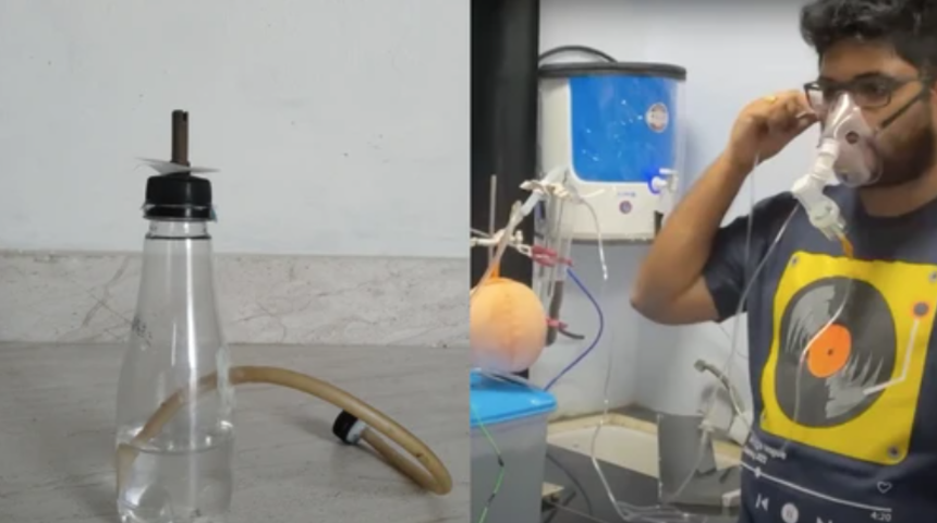 Hindistan nefes alamıyor: YouTube "evde oksijen yapımı" videolarını kaldırıyor