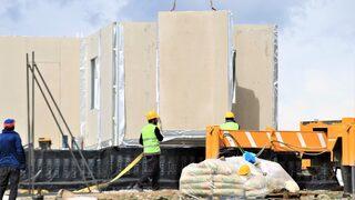 Van'daki depremzedeler sonbaharda kalıcı konutlarına kavuşacak