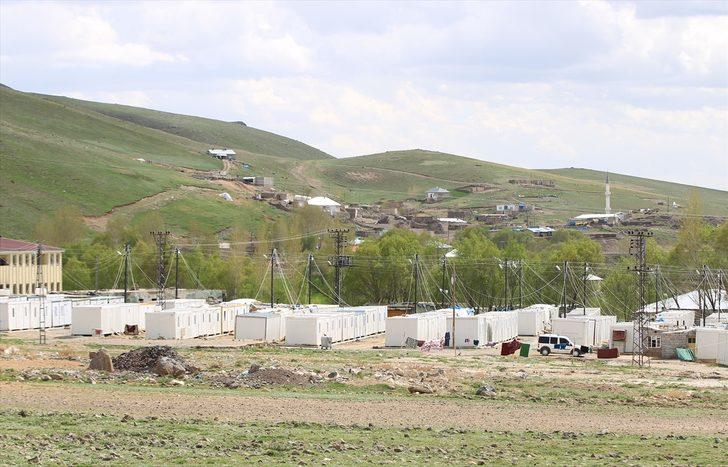 Van'daki depremzedeler sonbaharda kalıcı konutlarına kavuşacak G2