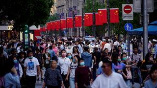 Çin'de 1950'li yıllardan bu yana en düşük nüfus artışı