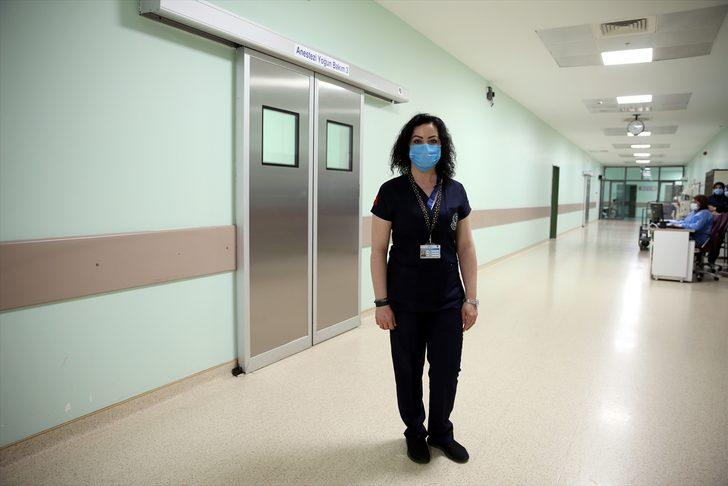 Salgınla mücadelede en ön cephede savaşan hemşireler çifte bayram yaşamak istiyor G1