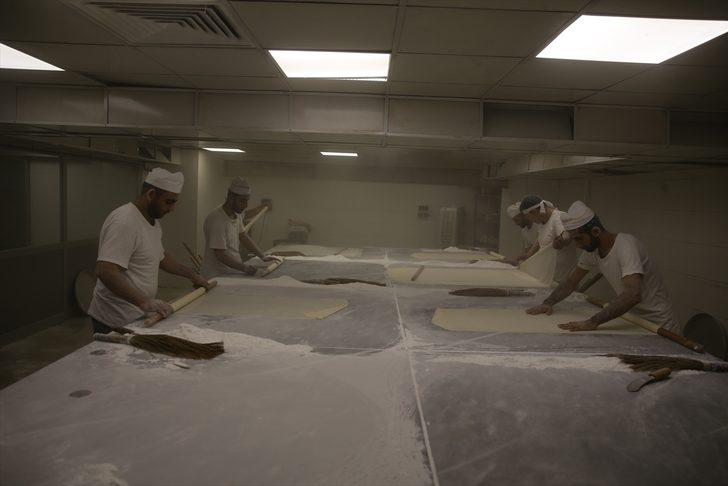 Gastronomi kentinin baklavacılarını bayram telaşı sardı G1