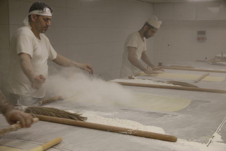 Gastronomi kentinin baklavacılarını bayram telaşı sardı G2