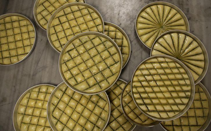 Gastronomi kentinin baklavacılarını bayram telaşı sardı G5