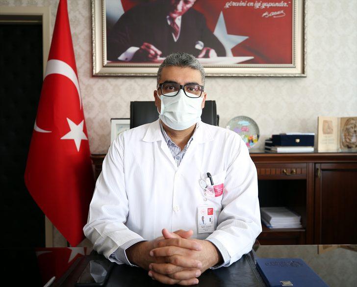 Kovid-19'u yenen yerleşik yabancılardan Türk sağlık çalışanlarına övgü G1