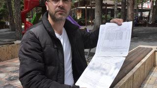 Babasının adına kurulan 3 şirketten 14 milyon liralık borç kaldı