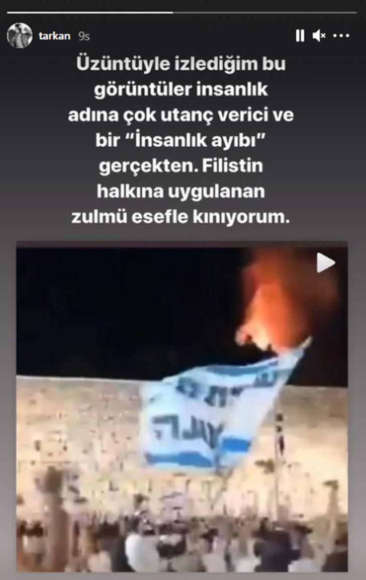 Sabahat Akkiraz'dan Mescid-i Aksa yorumu: Madımak'ta canlarımız yakılırken çığlık atanlar... G2