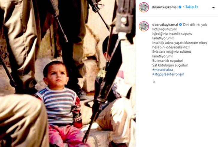 Sabahat Akkiraz'dan Mescid-i Aksa yorumu: Madımak'ta canlarımız yakılırken çığlık atanlar... G5