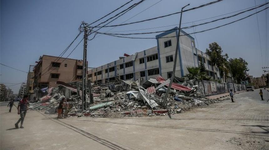 İsrail ve Filistin basını, Kud&uuml;s ve Gazze'deki son gelişmeleri nasıl yorumluyor?