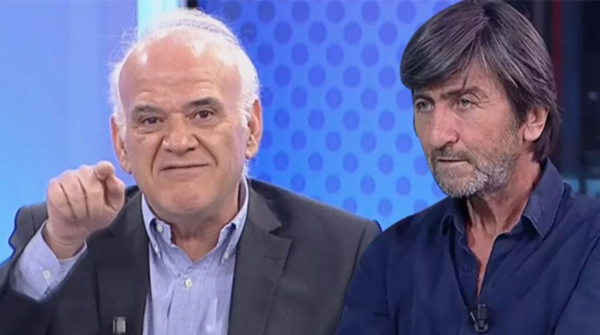 Ahmet Çakar, Rıdvan Dilmen'e resmen savaş açtı