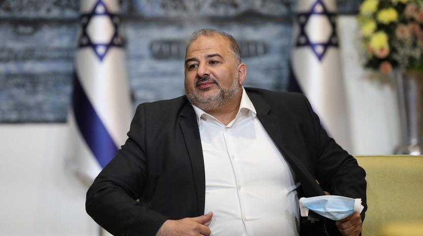 İsrail'de koalisyon g&ouml;r&uuml;şmeleri Kud&uuml;s ve Gazze'deki gelişmeler y&uuml;z&uuml;nden sekteye uğradı