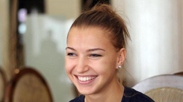  Meliha İsmailoğlu Fenerbahçe Opet'te