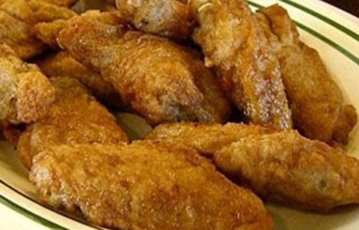 Ada&ccedil;aylı Tavuk