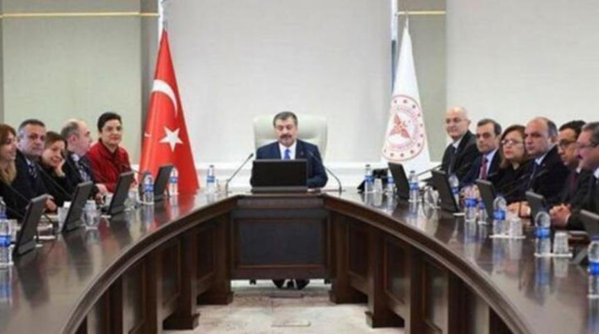 Bilim Kurulu toplantısı ne zaman ve saat kaçta yapılacak? İşte Bilim Kurulu toplantısı tarihi...