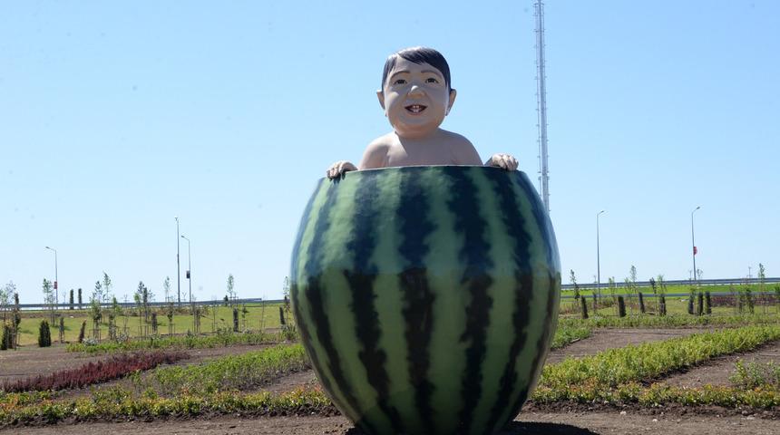 Diyarbakır Büyükşehir Belediyesi'nden tartışma yaratan heykellerle ilgili açıklama