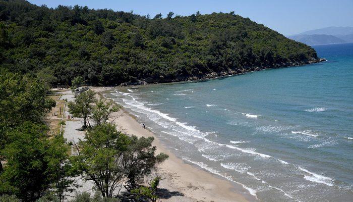 Dilek Yarımadası Milli Parkı’nda yeni turizm sezonun hazırlıkları başladı