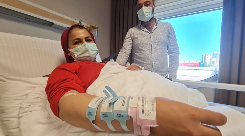 Türkiye’nin 6'ncı beşizleri İzmit'te dünyaya geldi