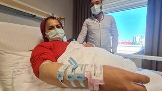 Türkiye’nin 6'ncı beşizleri İzmit'te dünyaya geldi