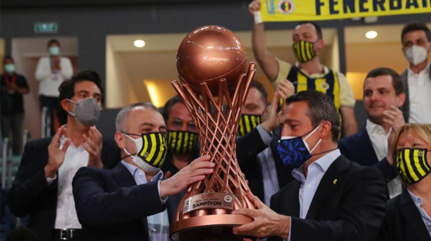 Ali Koç: Namağlup şampiyonluktan dolayı daha mutluyuz