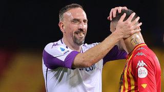 Ribery'den Galatasaray paylaşımı