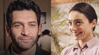 Gülben olmak istiyor! Masumlar Apartmanı'nın sevilen ikilisi Tansel Öngel ve Merve Dizdar'dan eğlenceli mesaj