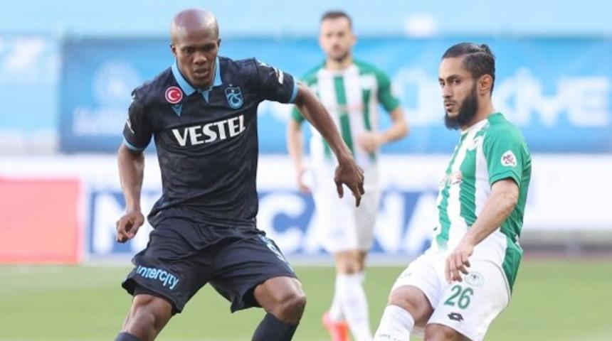 ÖZET | Konyaspor 1-1 Trabzonspor