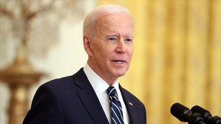 Biden'dan 'bölgedeki son gelişmeler' ile ilgili Filistin lideri Abbas'a yazılı mesaj