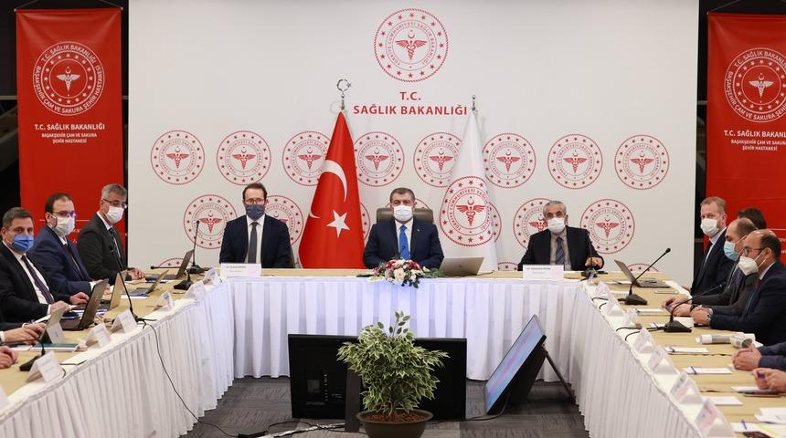 Son dakika! Bakan Koca'dan İstanbul açıklaması: Vaka sayısı yüzde 65 azaldı