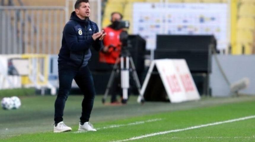 Emre Belözoğlu: Çalıştığımız yerden gelirse kazanacağız