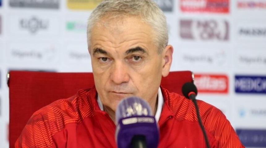 Rıza Çalımbay: Beşiktaş kimliğim önemli değil